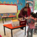 Difunde Contraloría Gubernamental de Tamaulipas principios y valores en niñas y niños