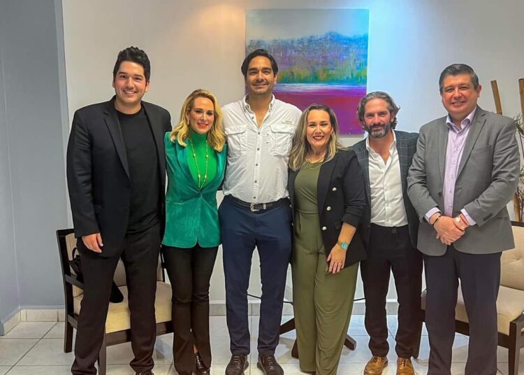 Fue testigo Carlos Peña Ortiz en firma de convenio de instituciones universitarias de Reynosa