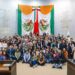 Américo Villarreal impulsa nueva Ley Estatal de la Juventud; es aprobada por unanimidad en el Congreso