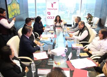 Se avanza en la profesionalización del servicio de conciliación laboral: Olga Sosa Ruíz