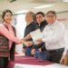 Reciben estudiantes del Instituto Tecnológico Superior de El Mante Beca Futuro Tamaulipas