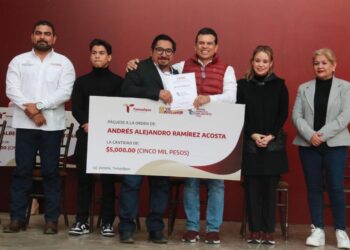 Municipio de Victoria rinde homenaje a lo mejor del deporte de 2023