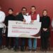 Municipio de Victoria rinde homenaje a lo mejor del deporte de 2023