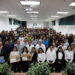 Reconoce empresa internacional a estudiantes de la Universidad Tecnológica de Tamaulipas Norte, ganadores del Concurso STEM