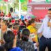 En «Periquitos» celebraron Posada Ejidal con el Alcalde Carlos Peña Ortiz