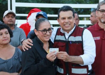Continúa Municipio Victoria fortaleciendo la convivencia social en colonias