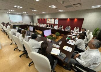 Coordina Contraloría Gubernamental instalación de 17 COCODIS