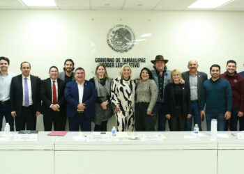 Paquete Económico 2024 contribuirá a la transformación de Tamaulipas: Adriana Lozano