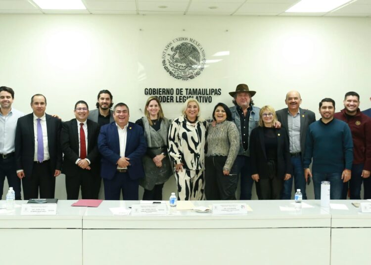 Paquete Económico 2024 contribuirá a la transformación de Tamaulipas: Adriana Lozano
