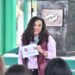 El trabajo es una oportunidad para generar bienestar: Olga Sosa Ruíz