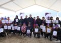 Todas las familias tamaulipecas tendrán energía eléctrica: Américo Villarreal
