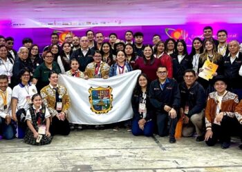 Destacan tamaulipecos en ExpoCiencias Nacional 2023 en Sonora, obtienen pase a certámenes internacionales