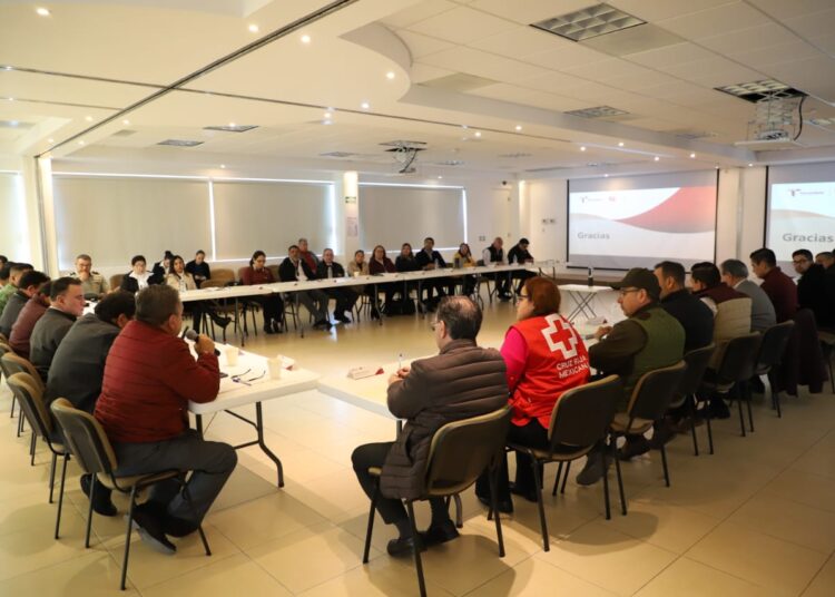 Exhorta Comité de Salud a reforzar acciones de prevención por temporada invernal