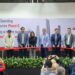 Inauguró Alcalde de Reynosa, Carlos Peña Ortiz expansión de maquiladora