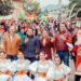 Con Mega Posada, DIF municipal celebra a las familias victorenses