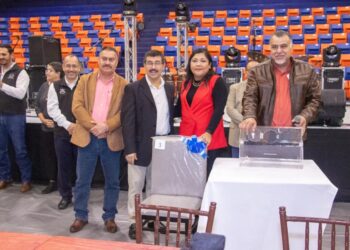 Destaca rector Dámaso Anaya compromiso de la UAT con sus trabajadores