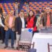 Destaca rector Dámaso Anaya compromiso de la UAT con sus trabajadores
