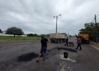 Restauración de calles y avenidas no se detienen en Victoria