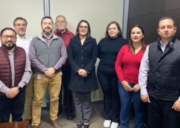 Realiza la Secretaría de Administración segunda sesión de COCODI