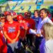 Promueve Alcalde Carlos Peña Ortiz modalidad de Béisbol 5