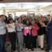 En Valle Hermoso, Olga Sosa habla sobre el impulso al empleo y la transformación laboral