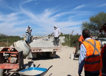 Arranca SEBIEN el programa “Primero los Pobres” en Tamaulipas