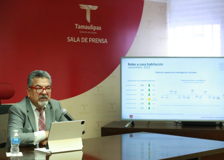 Es Tamaulipas el estado más seguro del norte de México