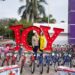 Entrega UAT donativo de bicicletas y herramientas de trabajo al DIF Tamaulipas