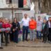 Apoyó Gobierno de Carlos Peña Ortiz a familia por incendio de vivienda