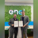 Firman convenio SEDENER y Enel México para impulsar sostenibilidad en sector eléctrico y transportista en Tamaulipas