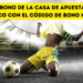 Obten un bono de la casa de apuestas Betano México con el código de bono MXBET