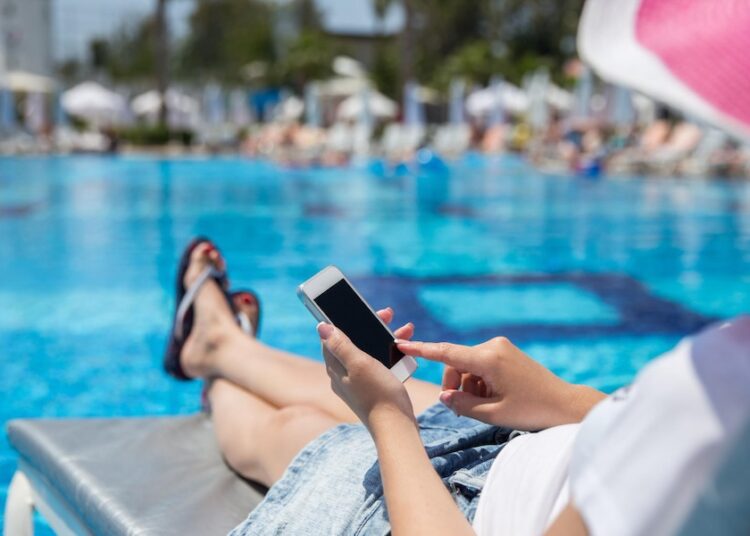 Los mejores smartphones con resistencia al agua en 2024