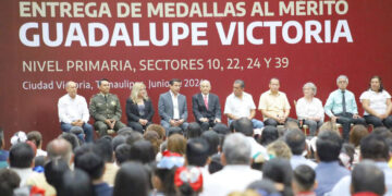 Gobierno Municipal que preside el alcalde Eduardo Gattás Báez