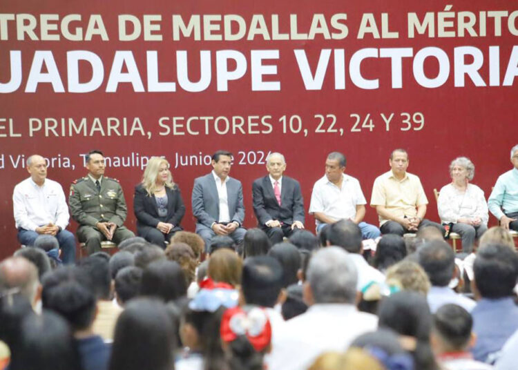 Gobierno Municipal que preside el alcalde Eduardo Gattás Báez
